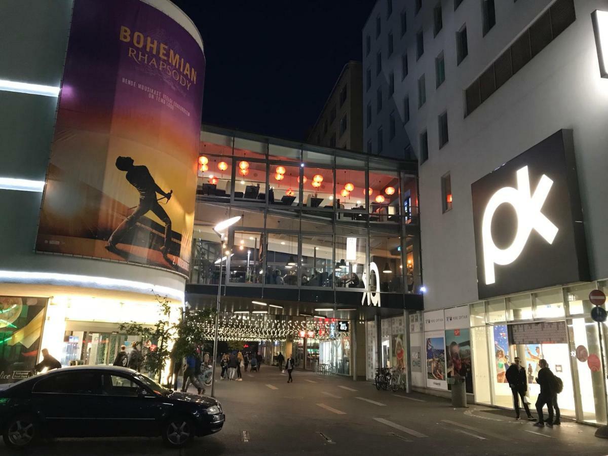City View Apartment, Free Parking بارنو المظهر الخارجي الصورة