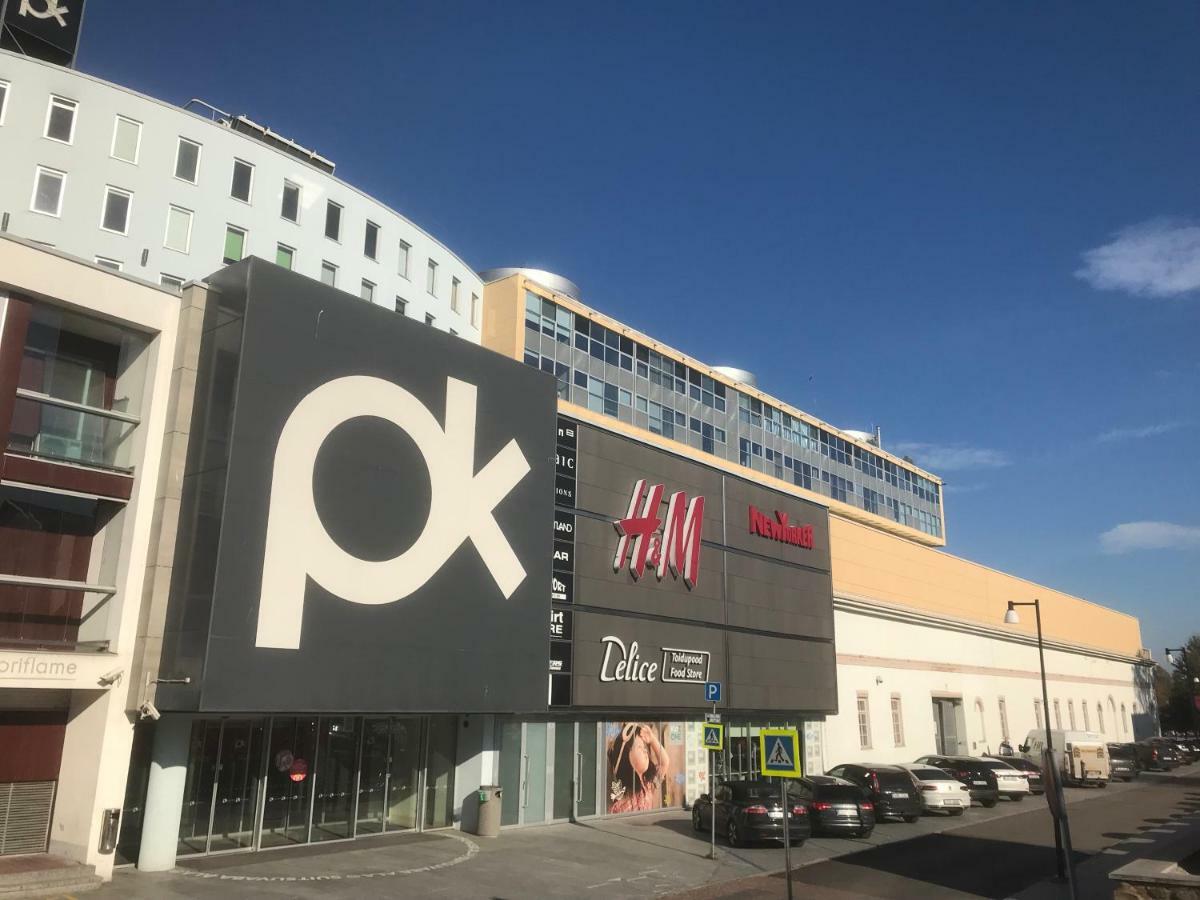 City View Apartment, Free Parking بارنو المظهر الخارجي الصورة